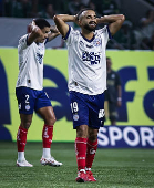 BRASILEIRO A 2025, PALMEIRAS X BAHIA