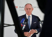 Interior ministers of German-speaking countries meet in Krems