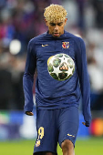 FC BARCELONA / INTER