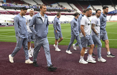 Premier League - West Ham United v Tottenham Hotspur