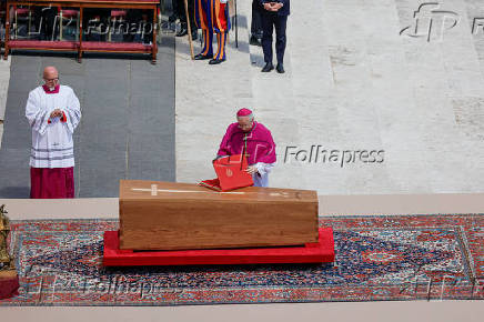 Funeral Papa Francisco