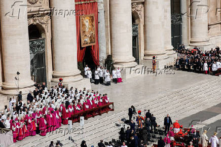 Funeral Papa Francisco