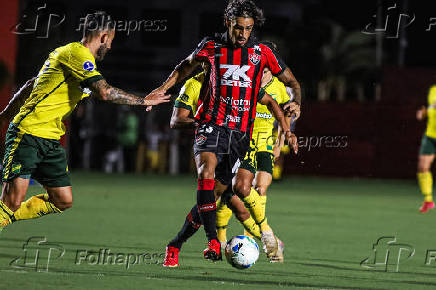 Vitória x Defensa y Justicia