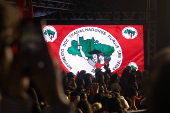 Feira da Reforma Agrária em São Paulo