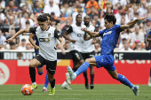 Valencia - Getafe