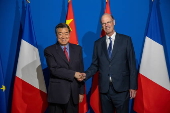 10th China-France High Level Economic and Financial Dialogue in Paris