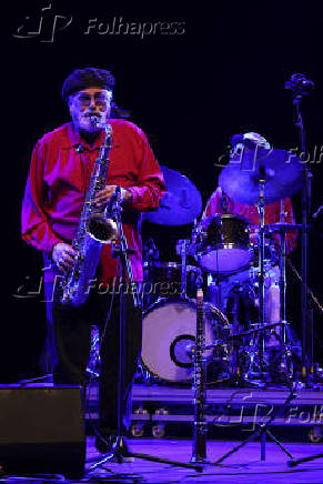 Show de joe lovano no c6 fest em são paulo