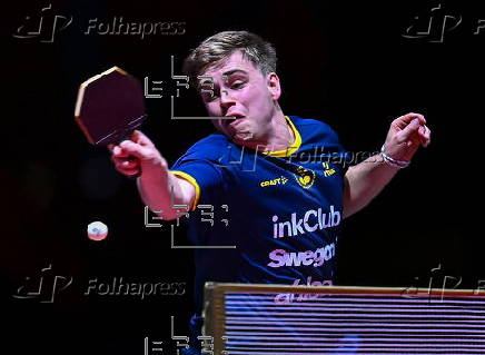 ITTF World Table Tennis Championships Finals 2025