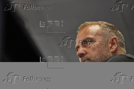 Rueda de prensa del FC Barcelona