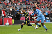 MLS: Nashville SC at Toronto FC