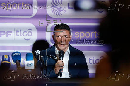 Rueda de prensa de la Liga Panameña de Fútbol