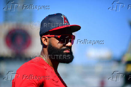 MLB: New York Yankees at Los Angeles Angels