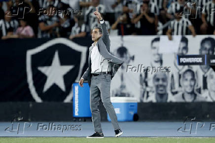 Copa Libertadores 2025 - Botafogo vs Universidad de Chile