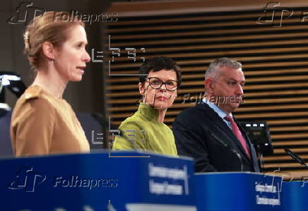 EU Commission weekly college meeting