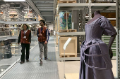 El V&A londinense abre su almacen al público en una innovadora experiencia cultural