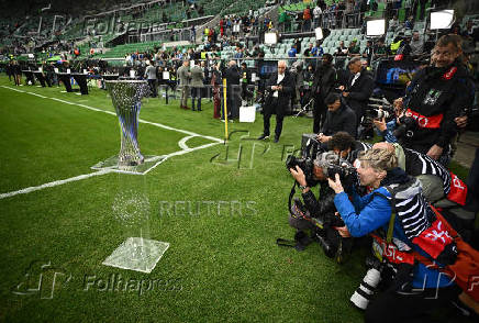 Conference League - Final - Real Betis v Chelsea