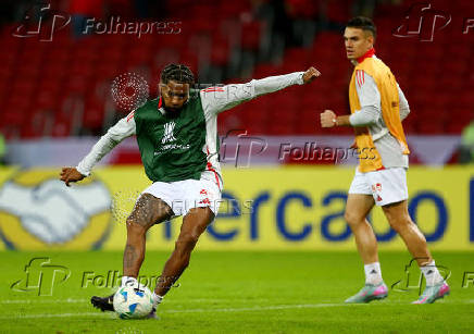 Copa Libertadores - Group Stage - Internacional v Bahia