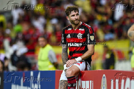Flamengo x Deportivo Tachira
