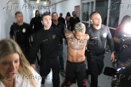 Prisão mc poze do rodo