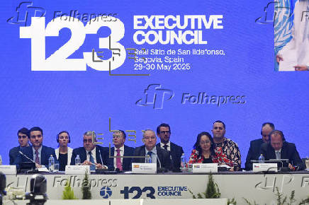 123 consejo ejecutivo de la OMT