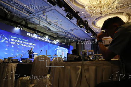 IISS Shangri-La Dialogue defence summit
