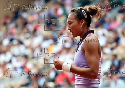 French Open - Day 8