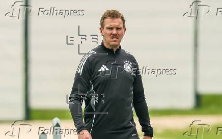 UEFA Nations League semi-final - MD-1 training Germany