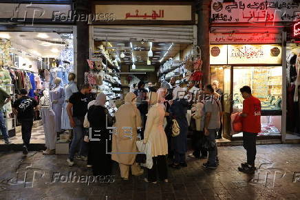 Syria prepares to celebrate Eid al-Adha
