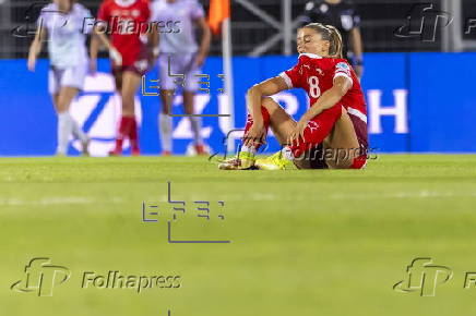 UEFA Women's Nations League - Switzerland vs Norway