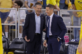 Dreamland Gran Canaria vs Valencia Basket