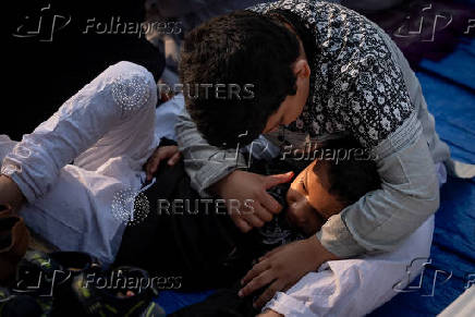 Eid al-Adha celebrated in the Brooklyn borough of New York City