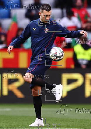 UEFA Nations League final - Portugal vs Spain