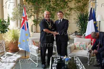 Third United Nations Ocean Conference (UNOC3) in Nice