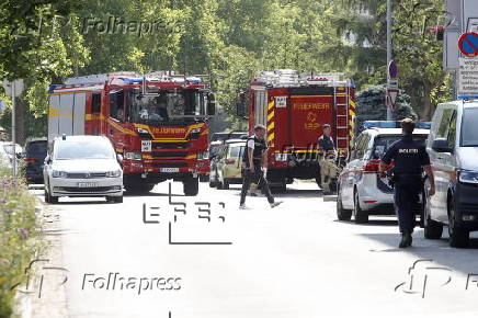 At least 9 dead in Austrian school shooting in Graz