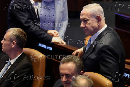 Argentine President Milei visits Jerusalem