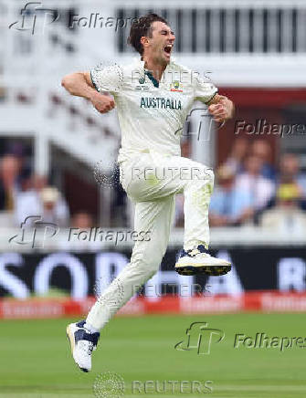 2025 ICC World Test Championship Final - South Africa v Australia