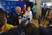 Italian FM Tajani reacts after Israel launches strikes on Iran over ‘nuclear program’ threat