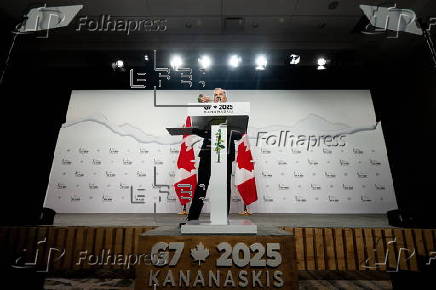 G7 Summit in Canada