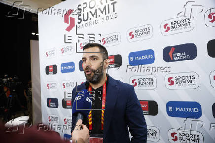 Jornada inaugural del Sports Summit Madrid 2025