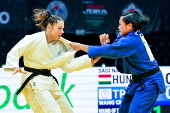 World Judo Championships 2025 - Day 6