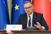 National Security Council meeting in Warsaw