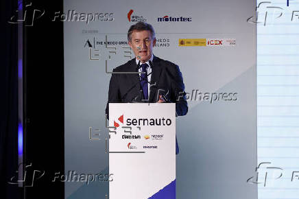 XII Encuentro Sernauto en Madrid