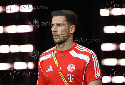 FIFA Club World Cup - Group C - Bayern Munich v Boca Juniors