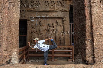 International Day of Yoga in India