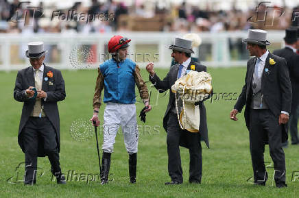Royal Ascot 2025