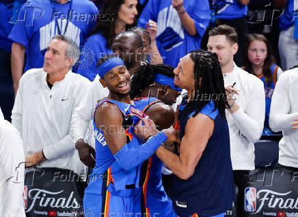 NBA: Finals-Indiana Pacers at Oklahoma City Thunder