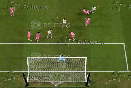 FIFA Club World Cup - Group A - Inter Miami CF v Palmeiras