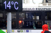 FRENTE FRIA - CLIMA-SP