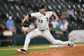 MLB: Arizona Diamondbacks at Chicago White Sox