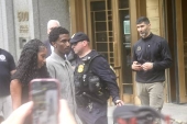 Sean ?diddy? combs foi considerado inocente de conspiração para extorsão.
